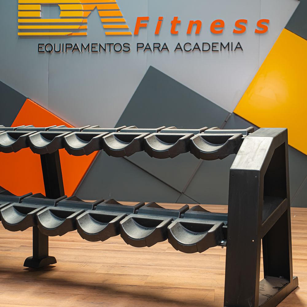 Suporte de Dumbbell (10 pares) thumb 3