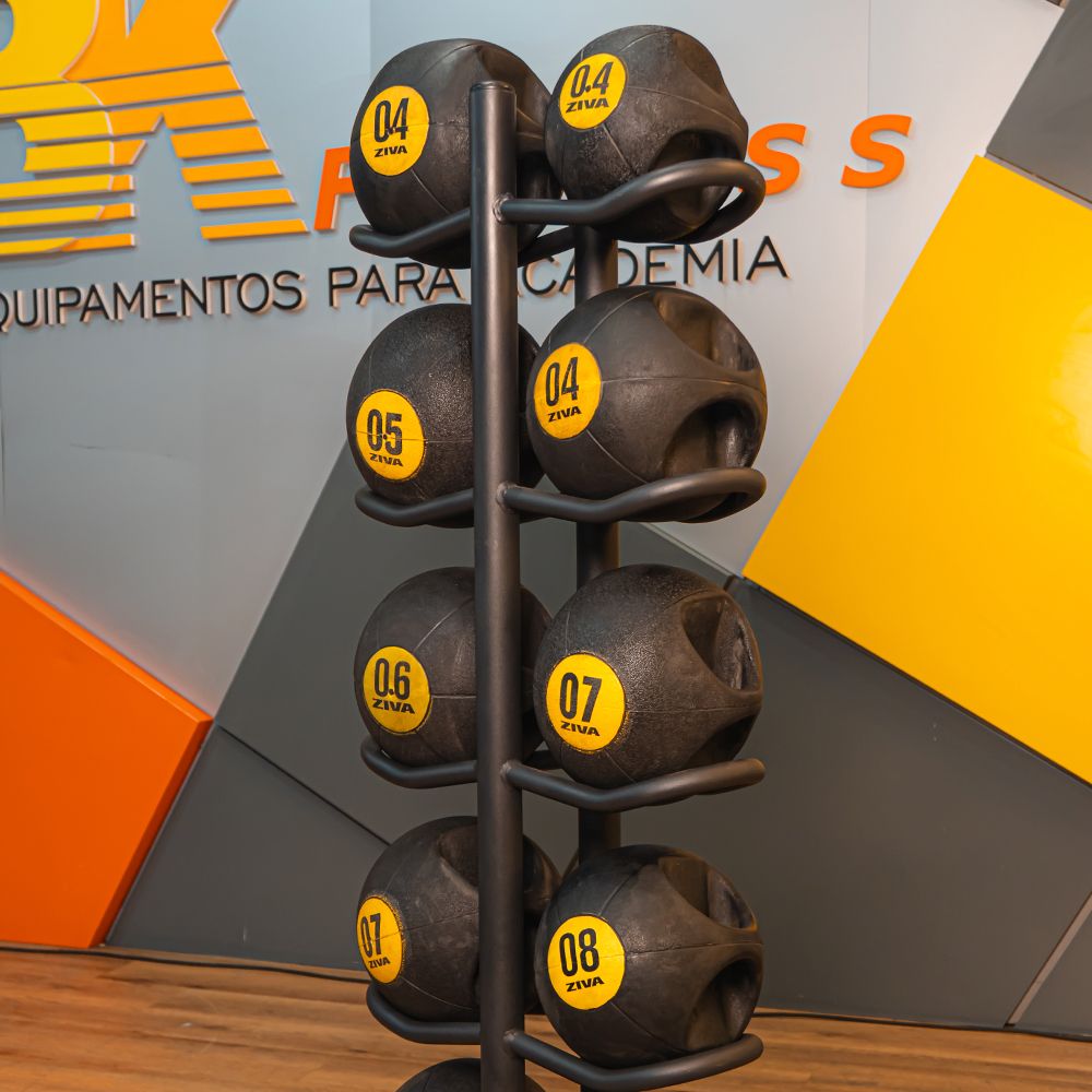 Wall Balls Ziva + Suporte thumb 3