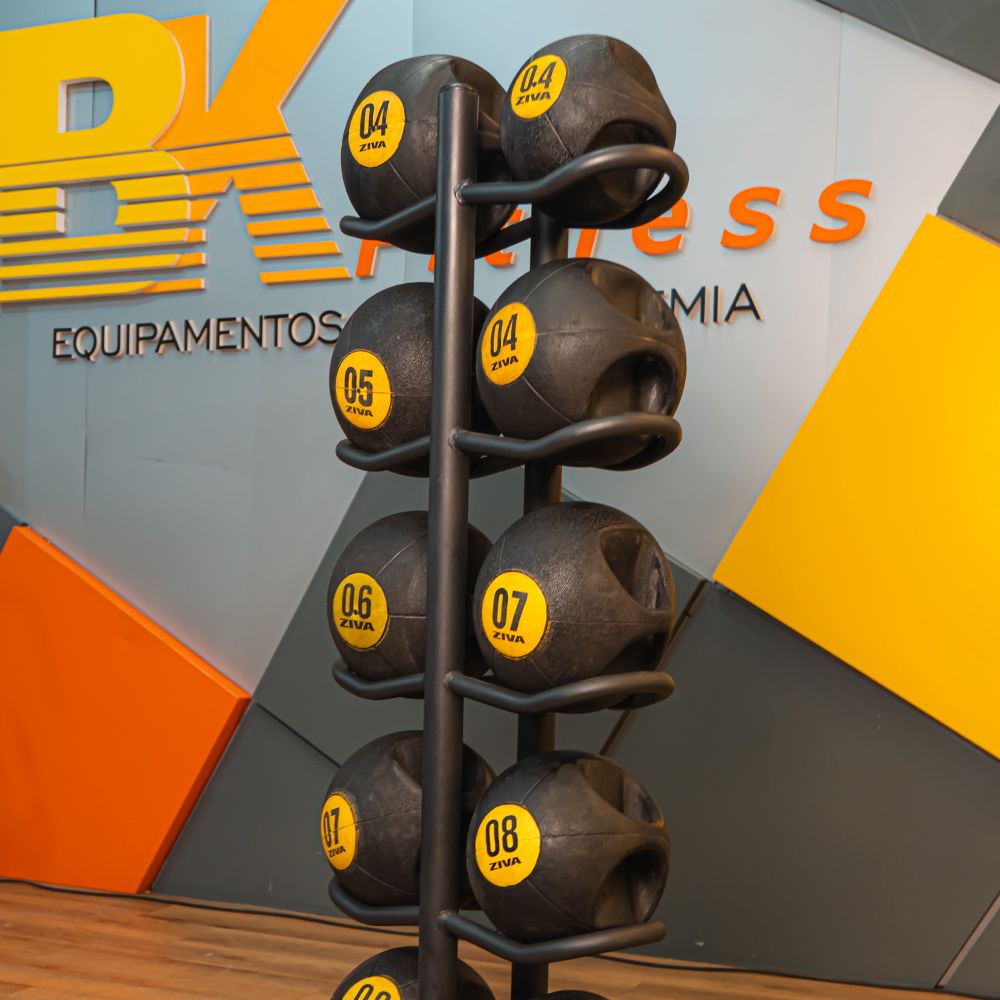 Wall Balls Ziva + Suporte